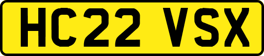 HC22VSX