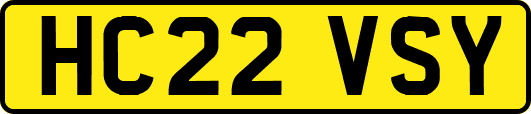 HC22VSY