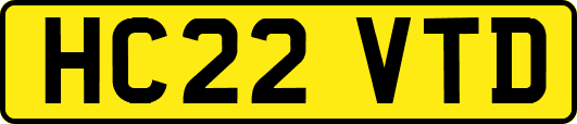 HC22VTD