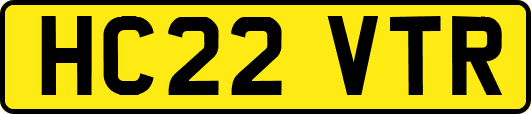 HC22VTR