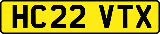 HC22VTX