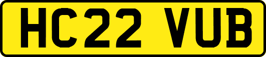 HC22VUB