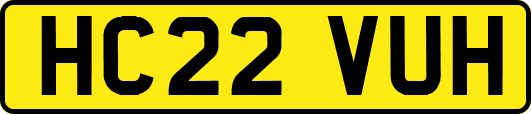 HC22VUH
