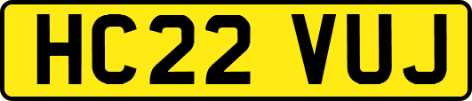 HC22VUJ