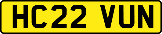 HC22VUN
