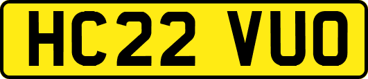 HC22VUO
