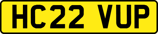 HC22VUP