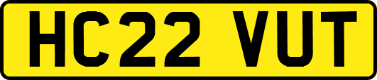 HC22VUT