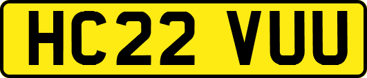 HC22VUU