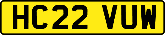 HC22VUW