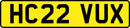 HC22VUX