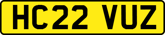 HC22VUZ