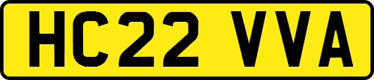 HC22VVA