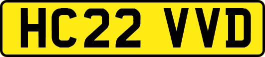 HC22VVD