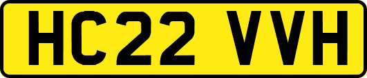 HC22VVH