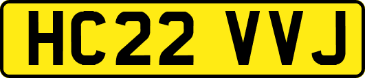 HC22VVJ