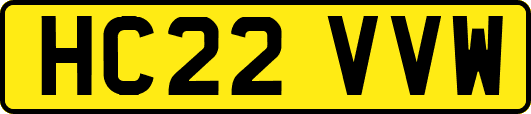 HC22VVW