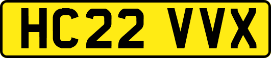 HC22VVX