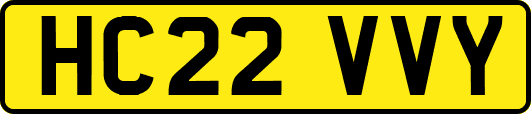 HC22VVY