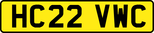 HC22VWC