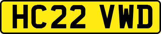 HC22VWD