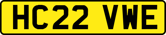 HC22VWE