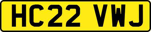 HC22VWJ