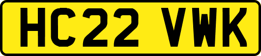 HC22VWK