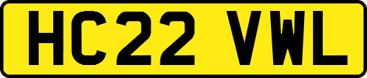 HC22VWL