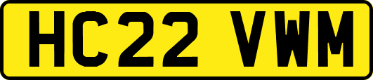 HC22VWM
