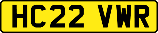 HC22VWR