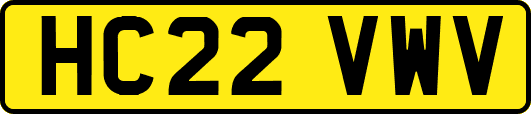 HC22VWV