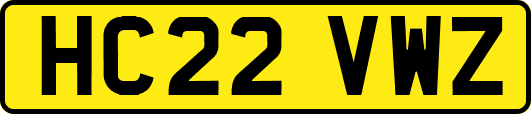 HC22VWZ