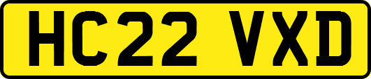HC22VXD