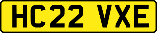 HC22VXE