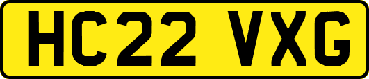 HC22VXG