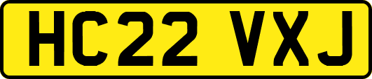 HC22VXJ