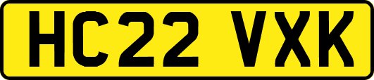 HC22VXK