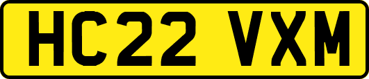 HC22VXM