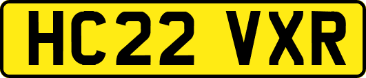 HC22VXR