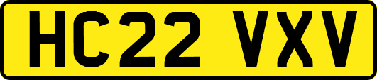 HC22VXV