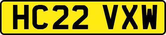 HC22VXW
