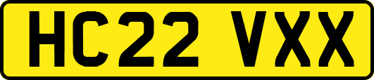 HC22VXX