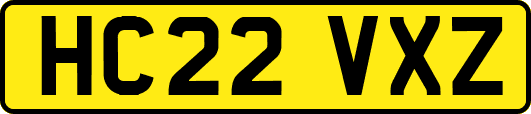 HC22VXZ