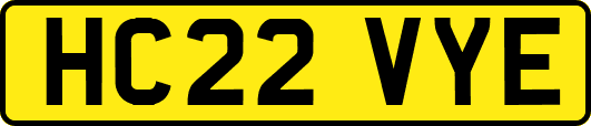 HC22VYE