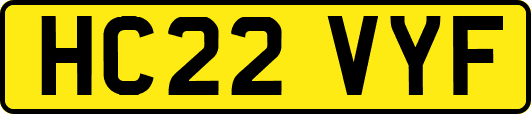 HC22VYF