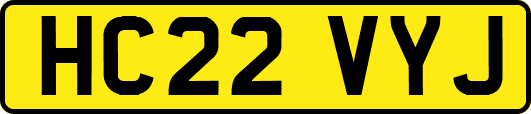 HC22VYJ