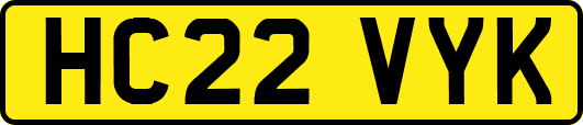 HC22VYK