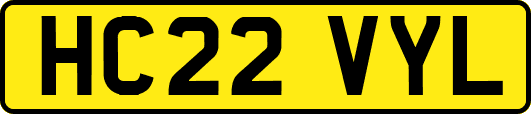 HC22VYL