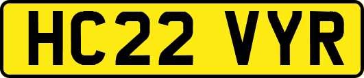 HC22VYR